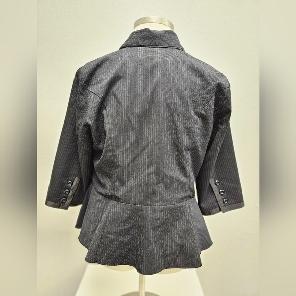 VINTAGE Z CAVARICCI Women's Blazer - Picture 4 of 7